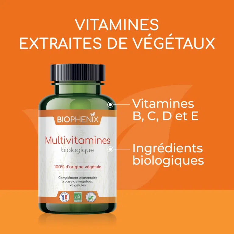 Multivitamines