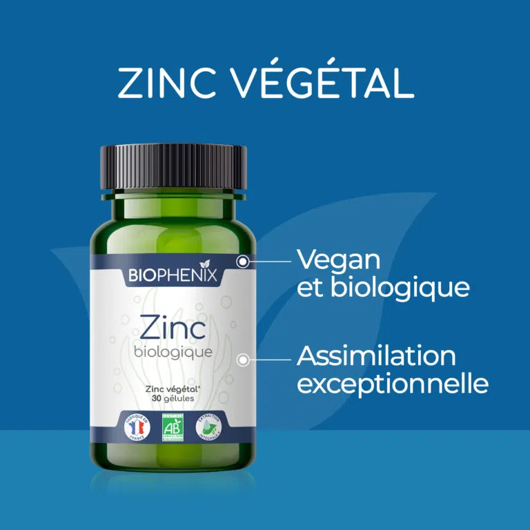 Zinc