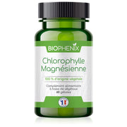 Chlorophylle Magnésienne