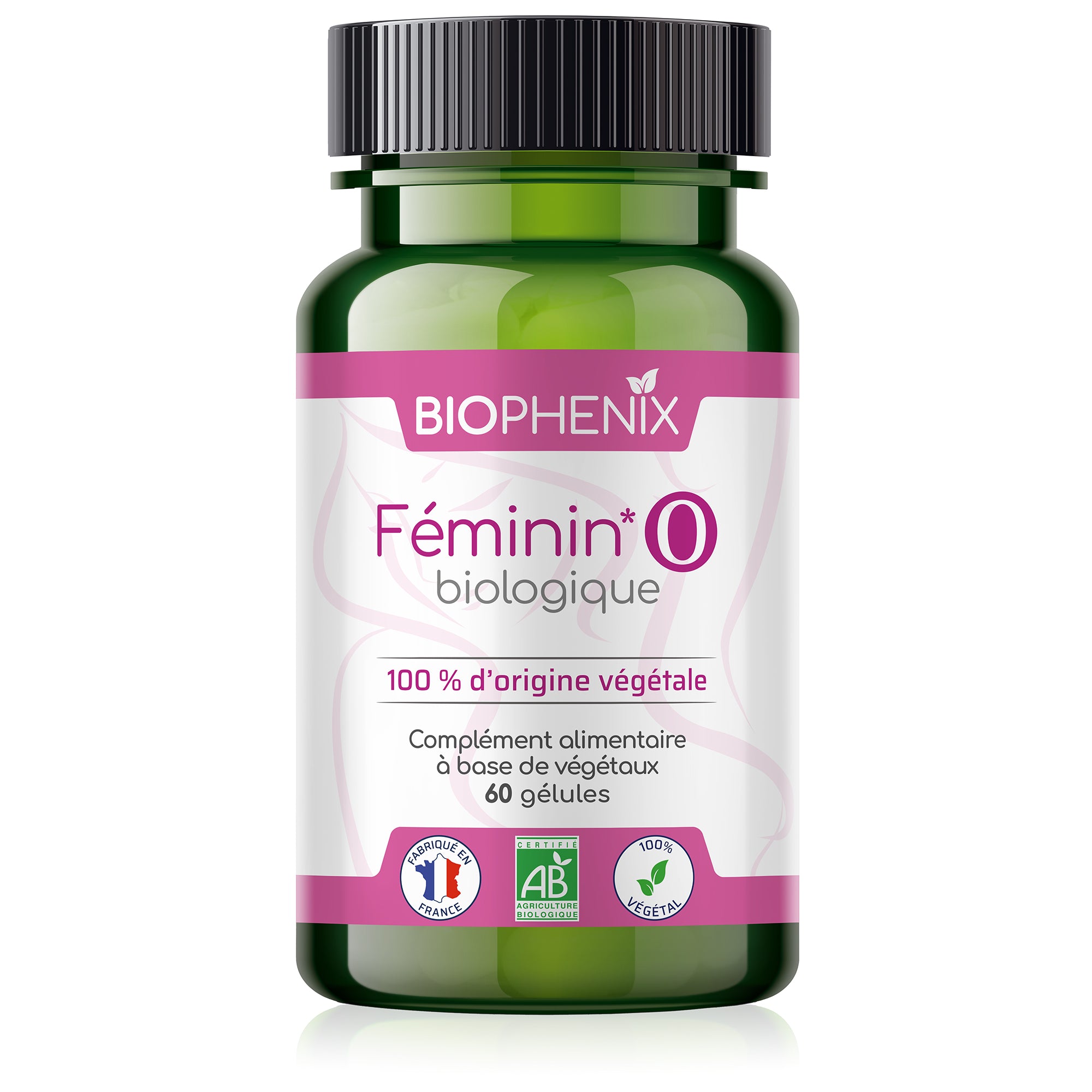 Féminin O