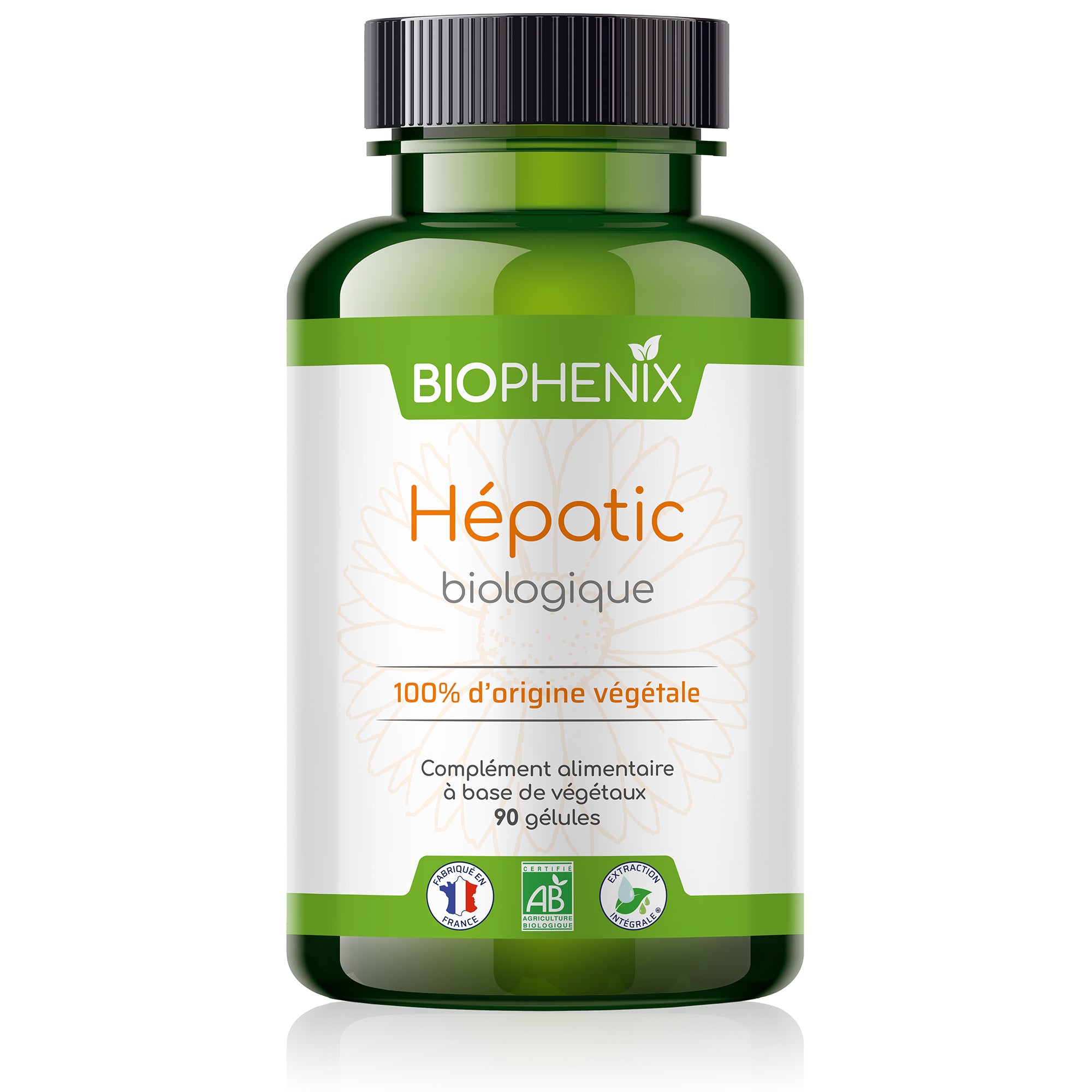 Hépatic gélule