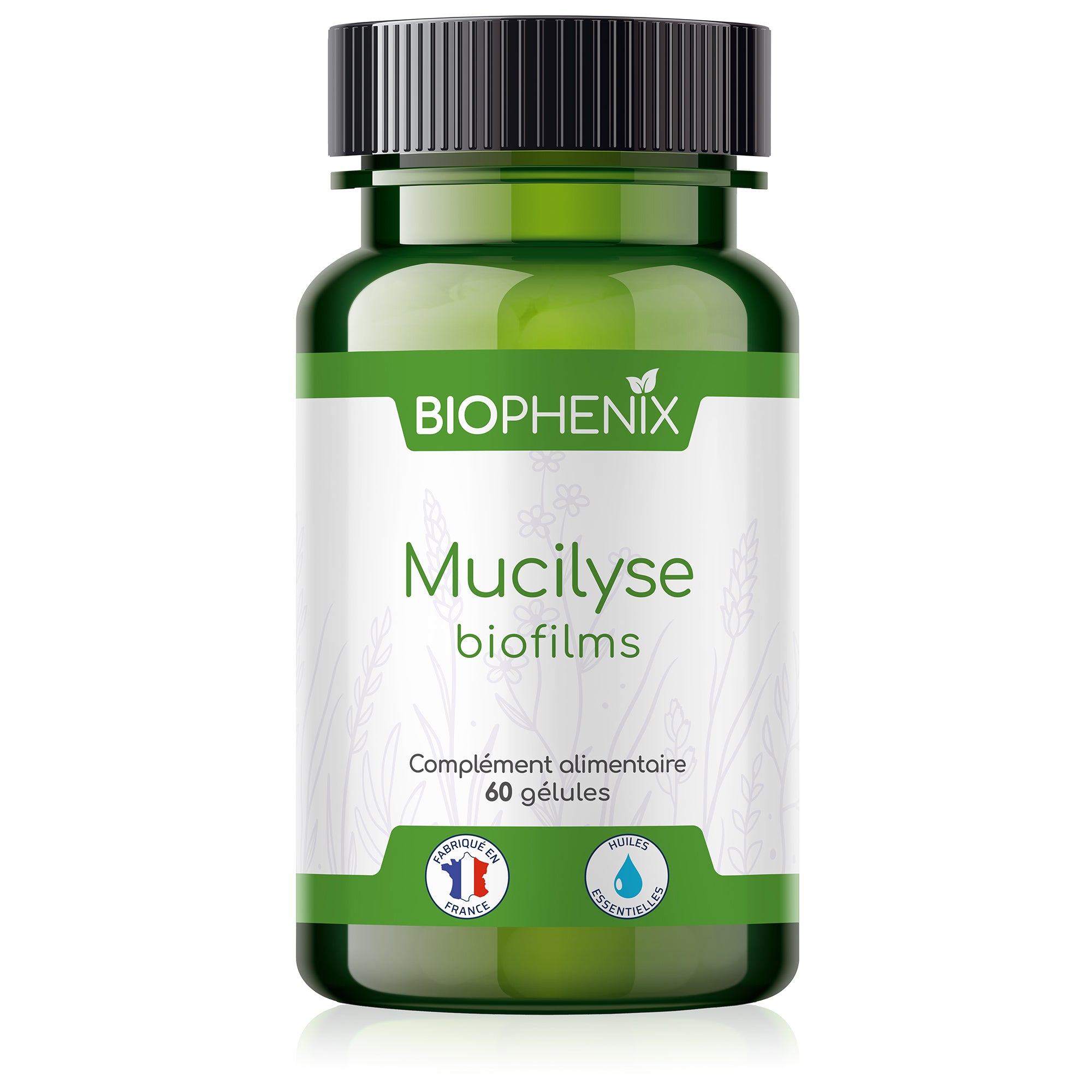 Mucilyse Biofilms