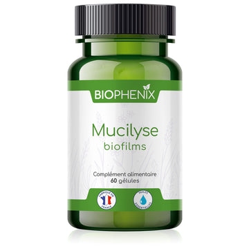 Mucilyse Biofilms