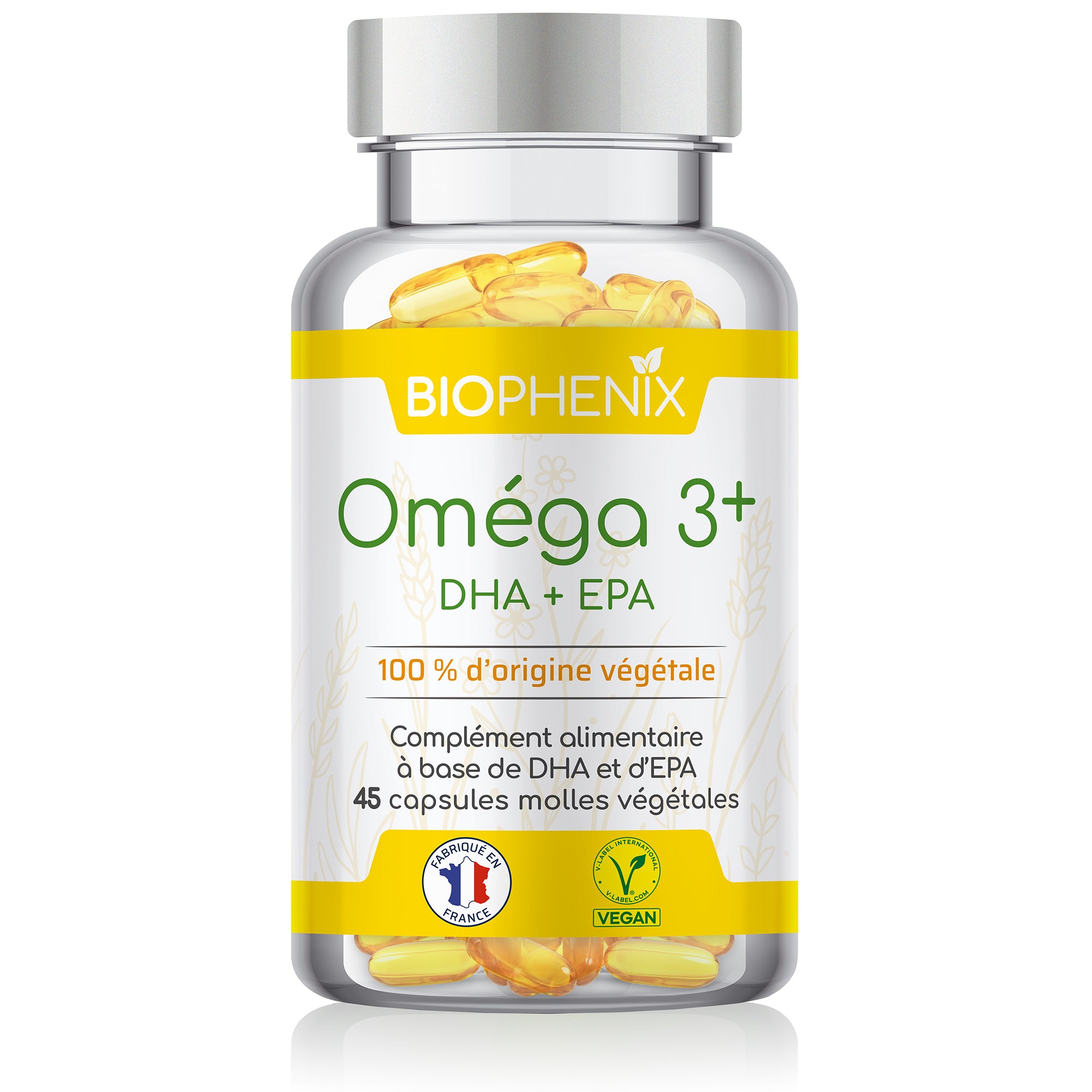 Oméga 3+