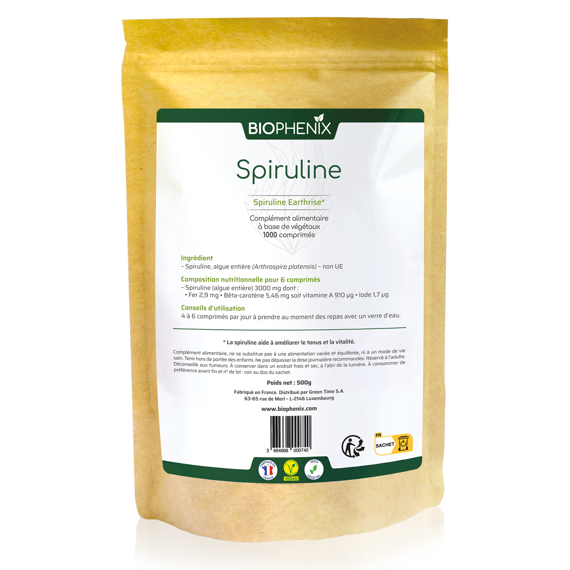 Spiruline