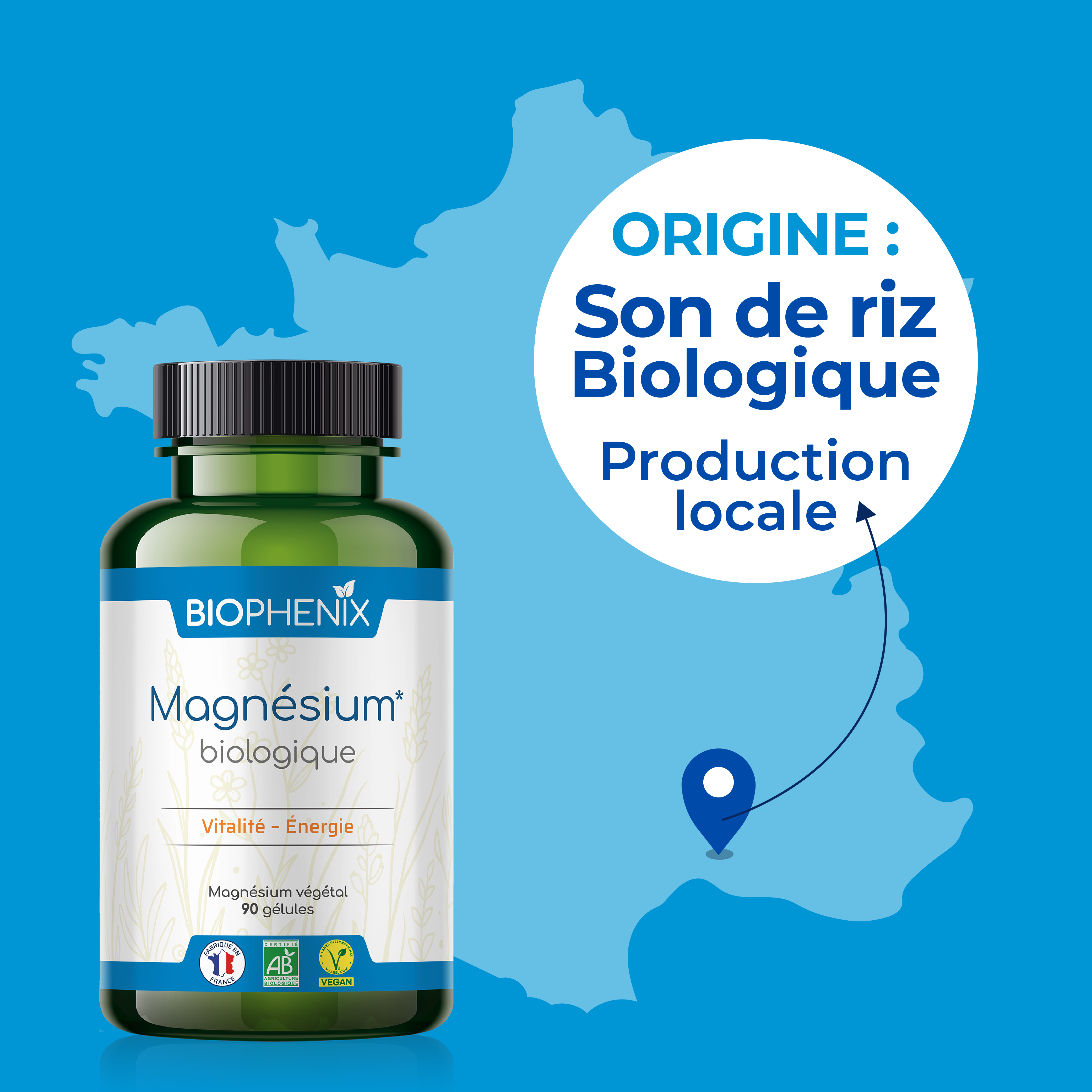 Magnésium