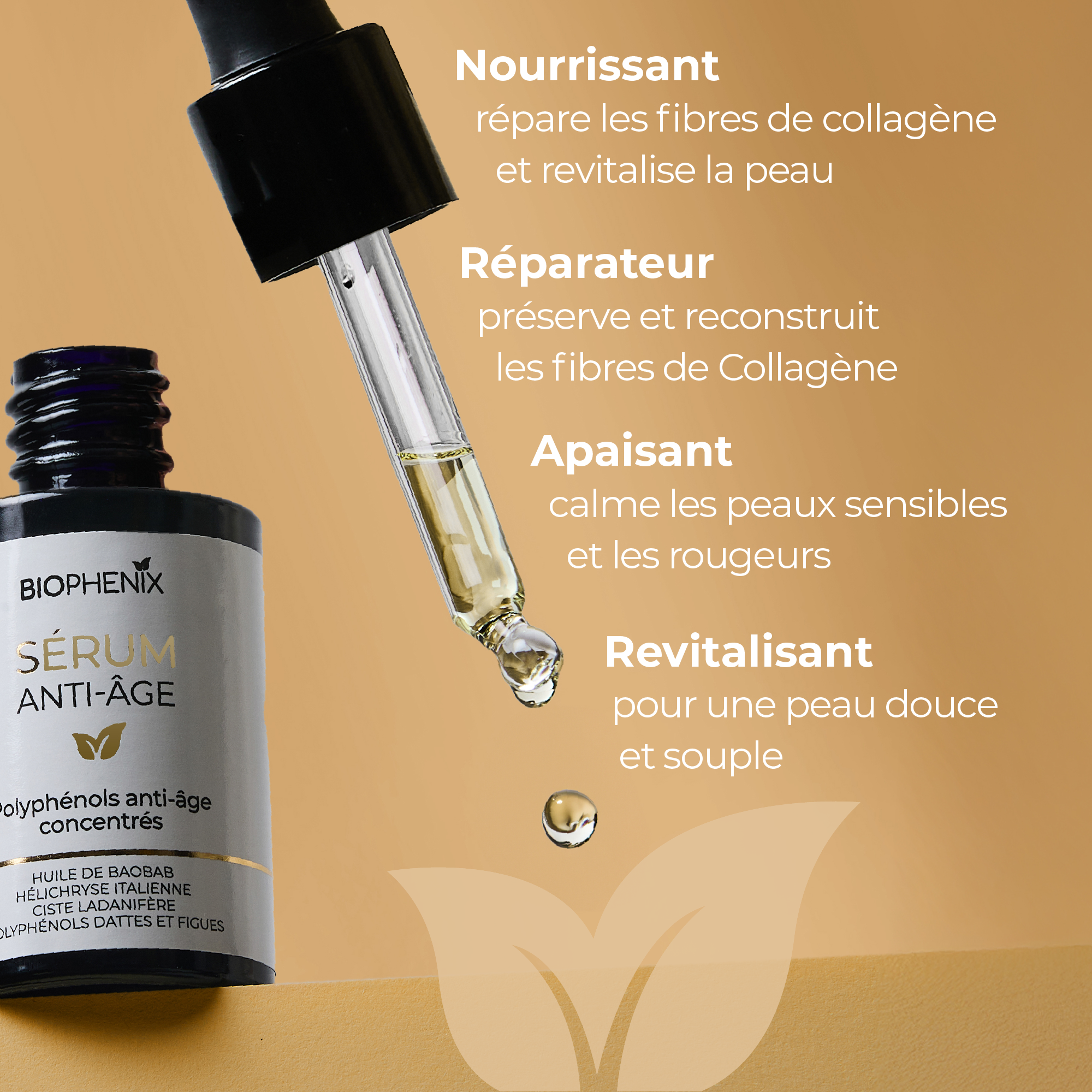 Sérum Anti-âge