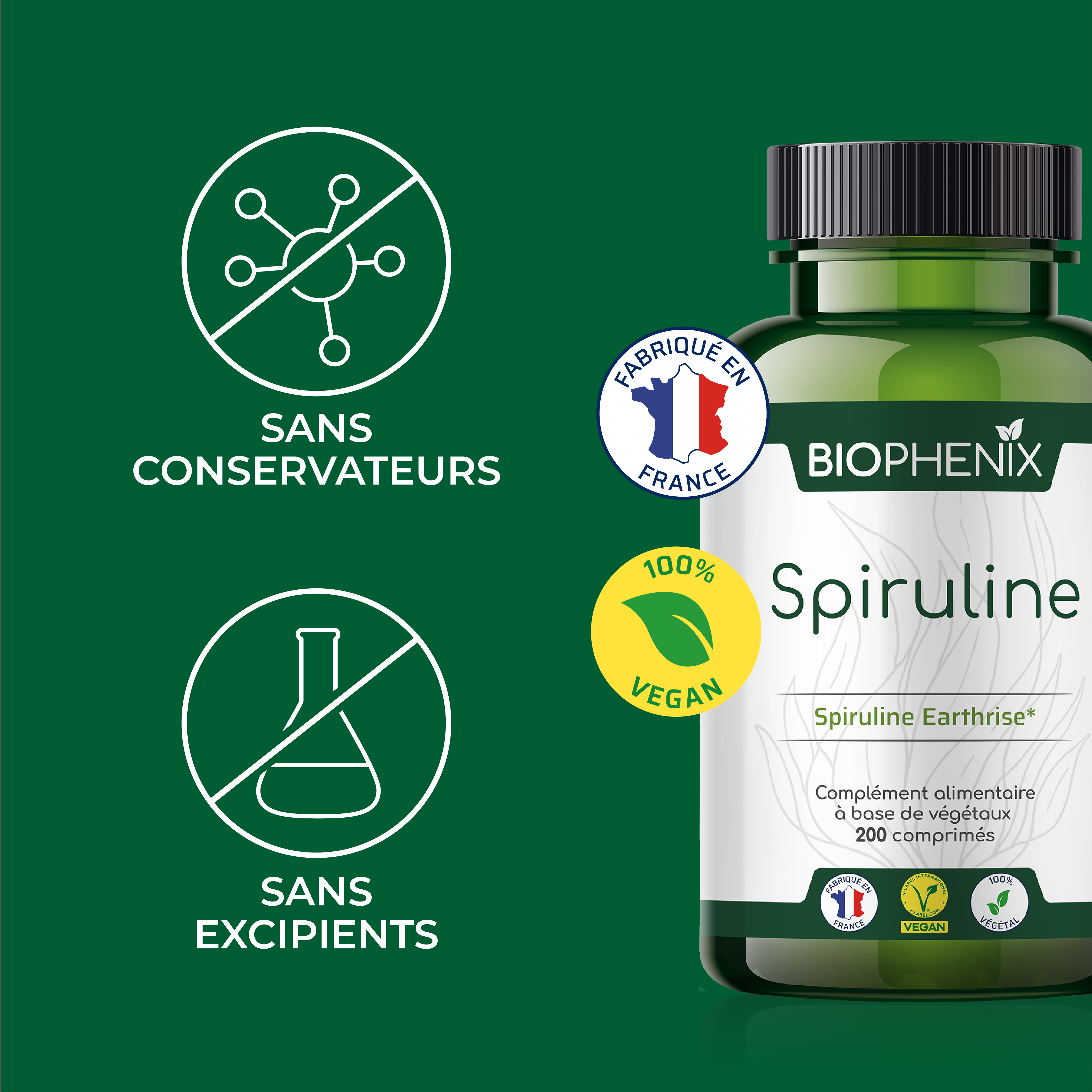 Spiruline