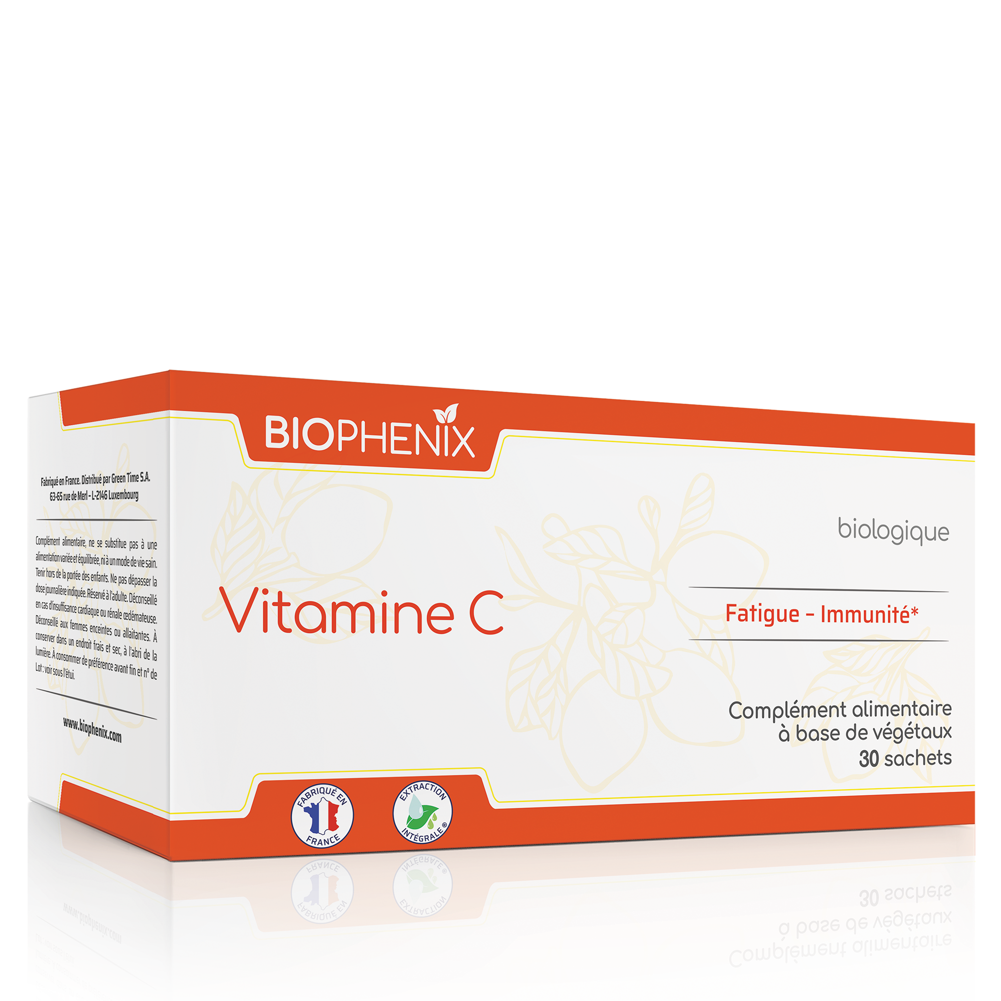 Vitamine C sachet