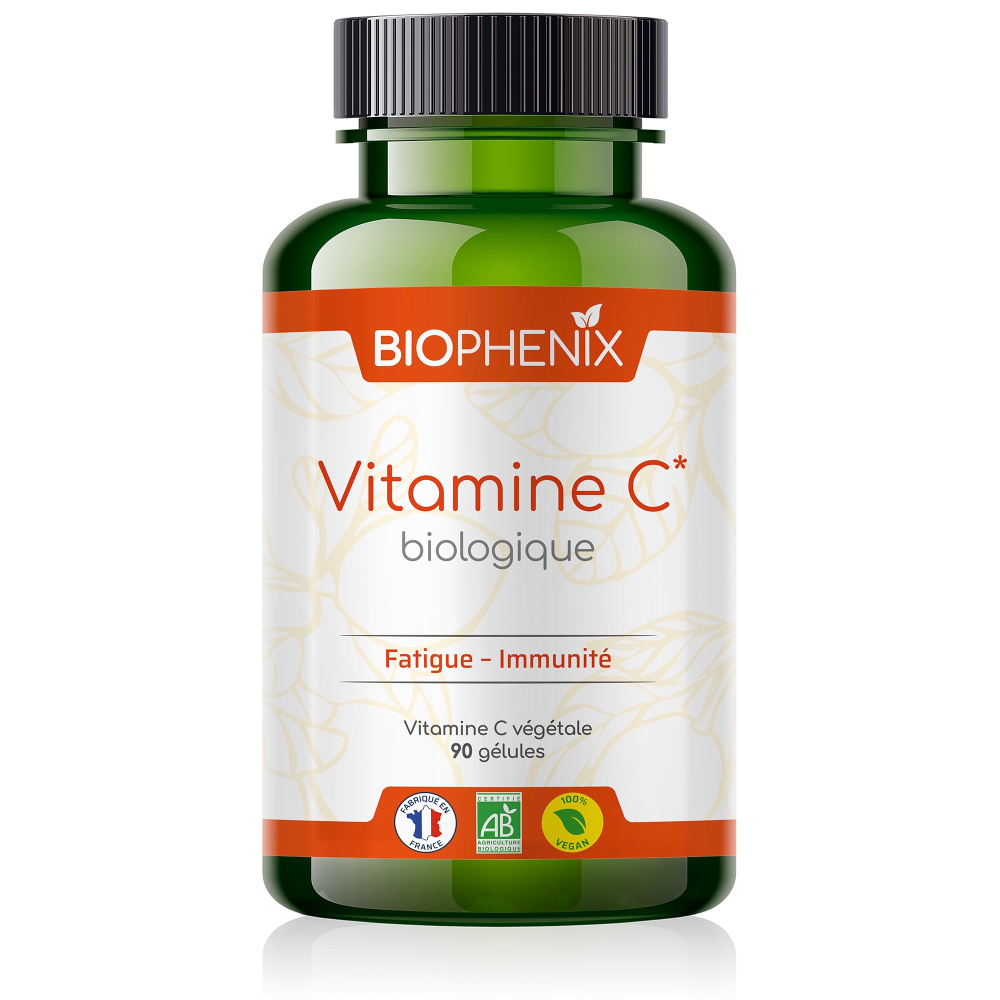 Vitamine C gélule