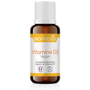 Vitamine D3 Vegan