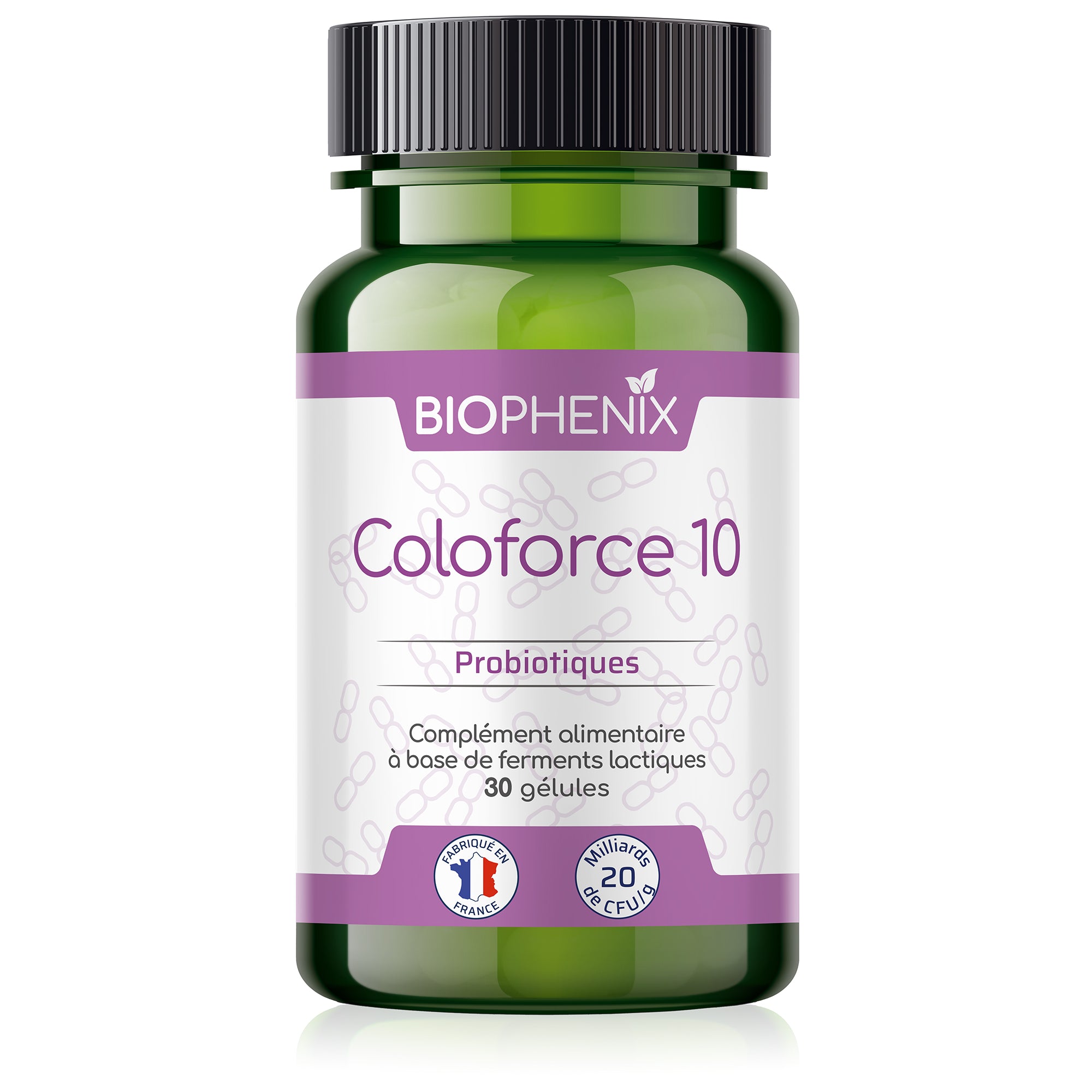 Coloforce 10