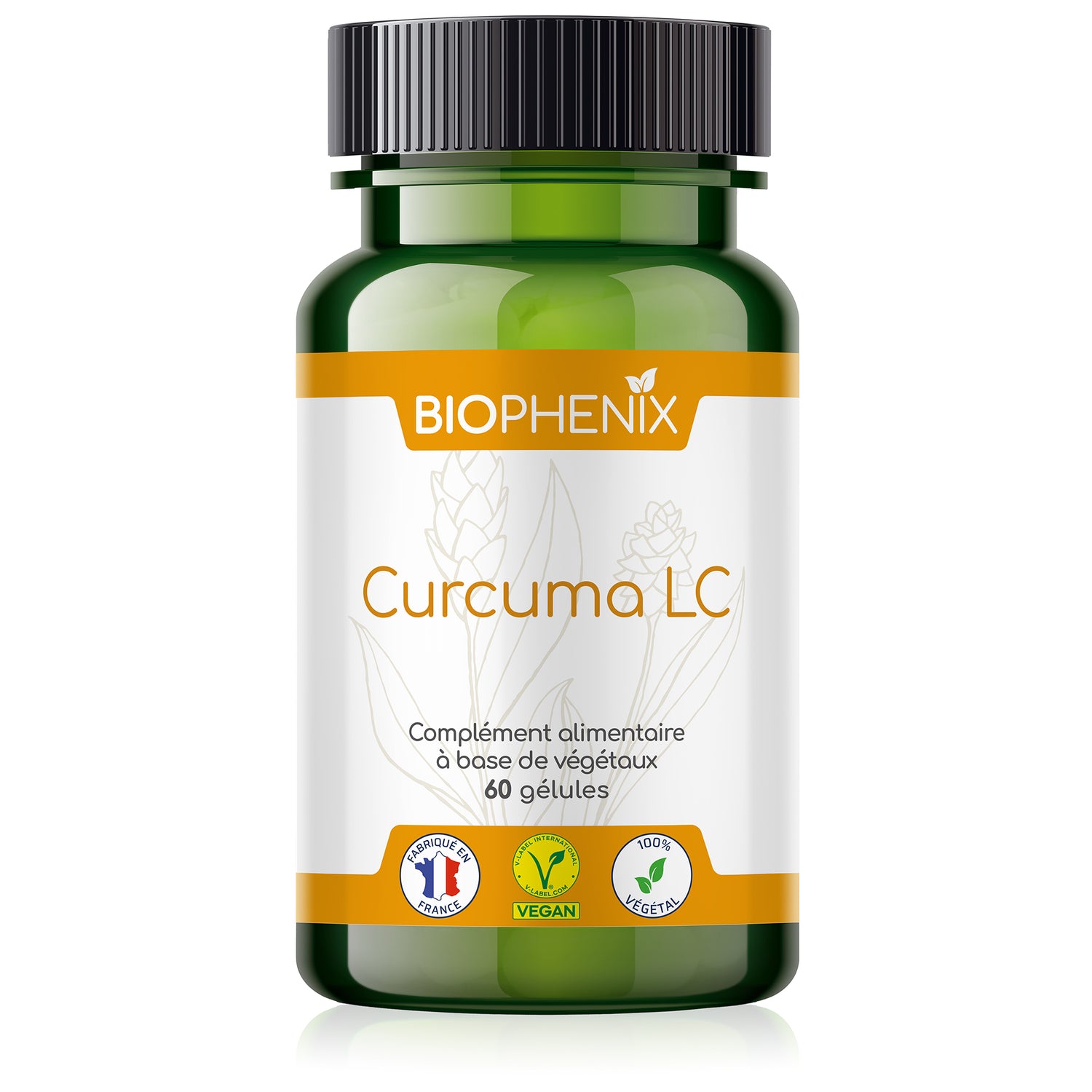 Curcuma LC