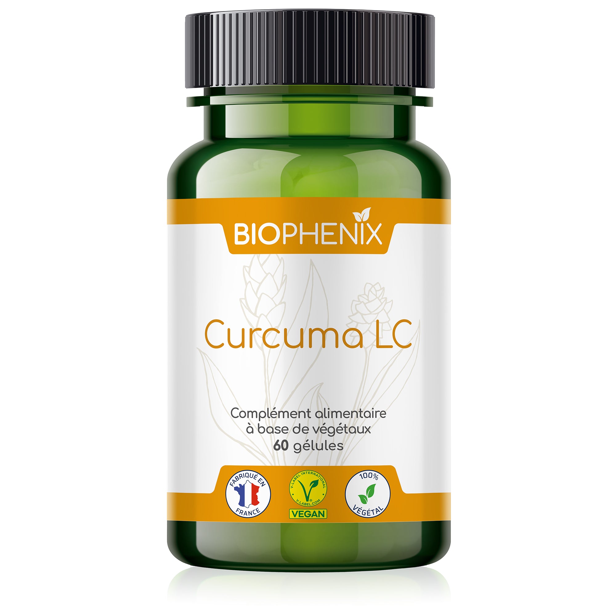 Curcuma LC