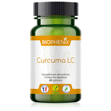 Curcuma LC