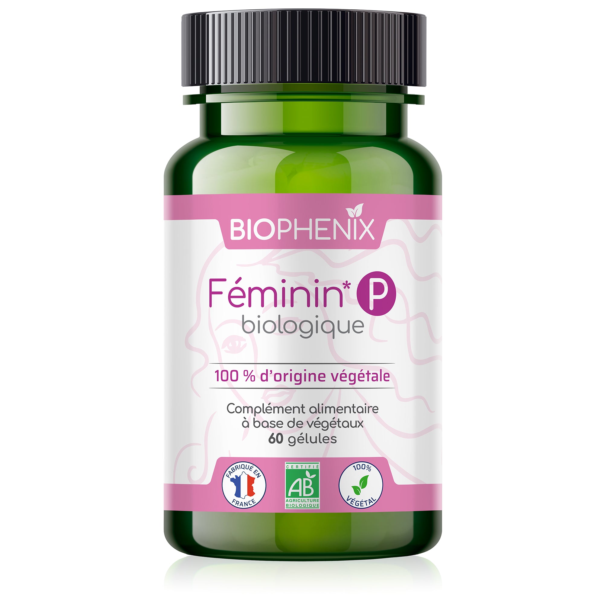 Féminin P