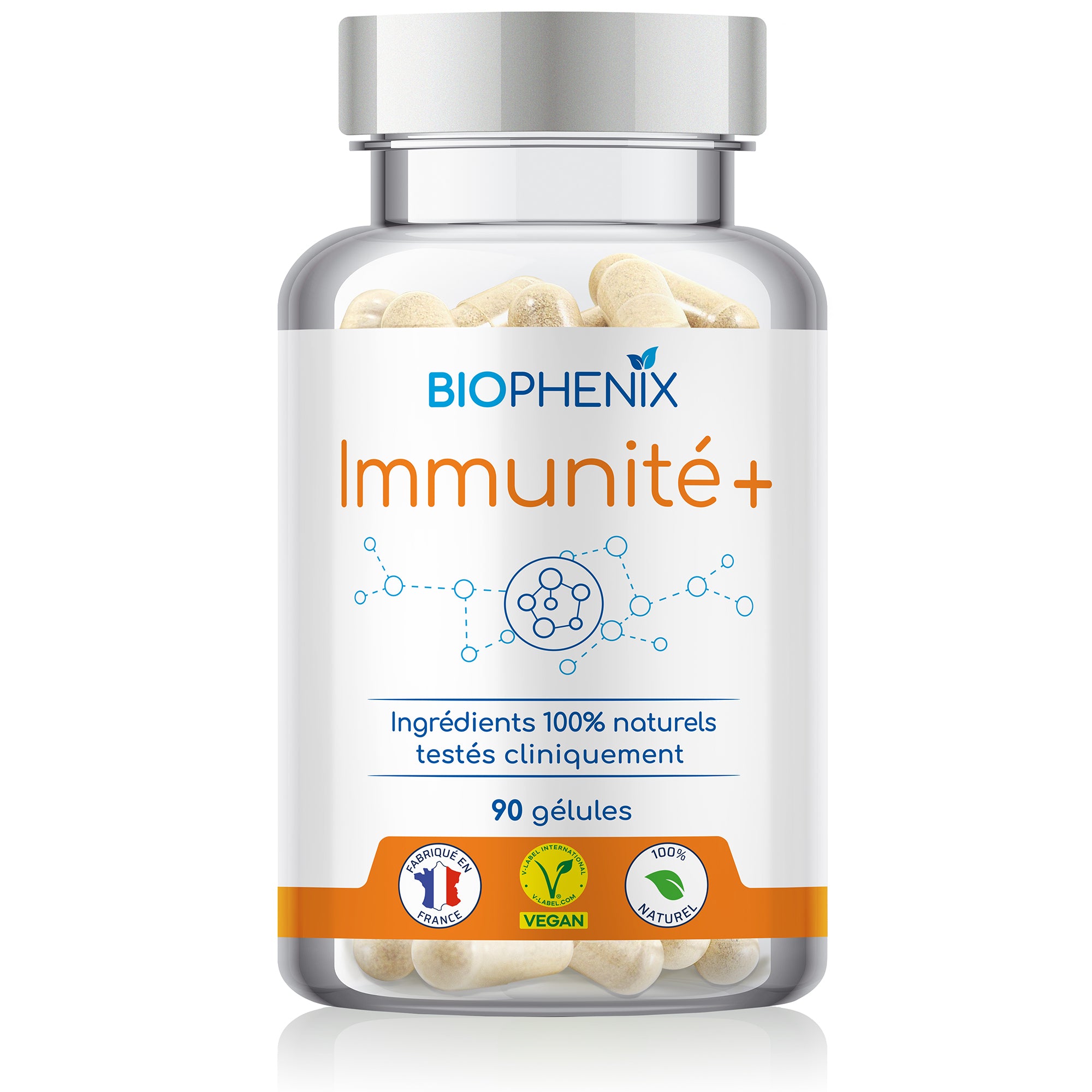 Immunité +