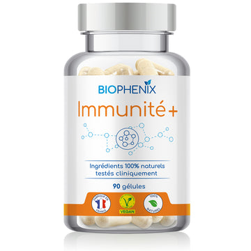 Immunité +