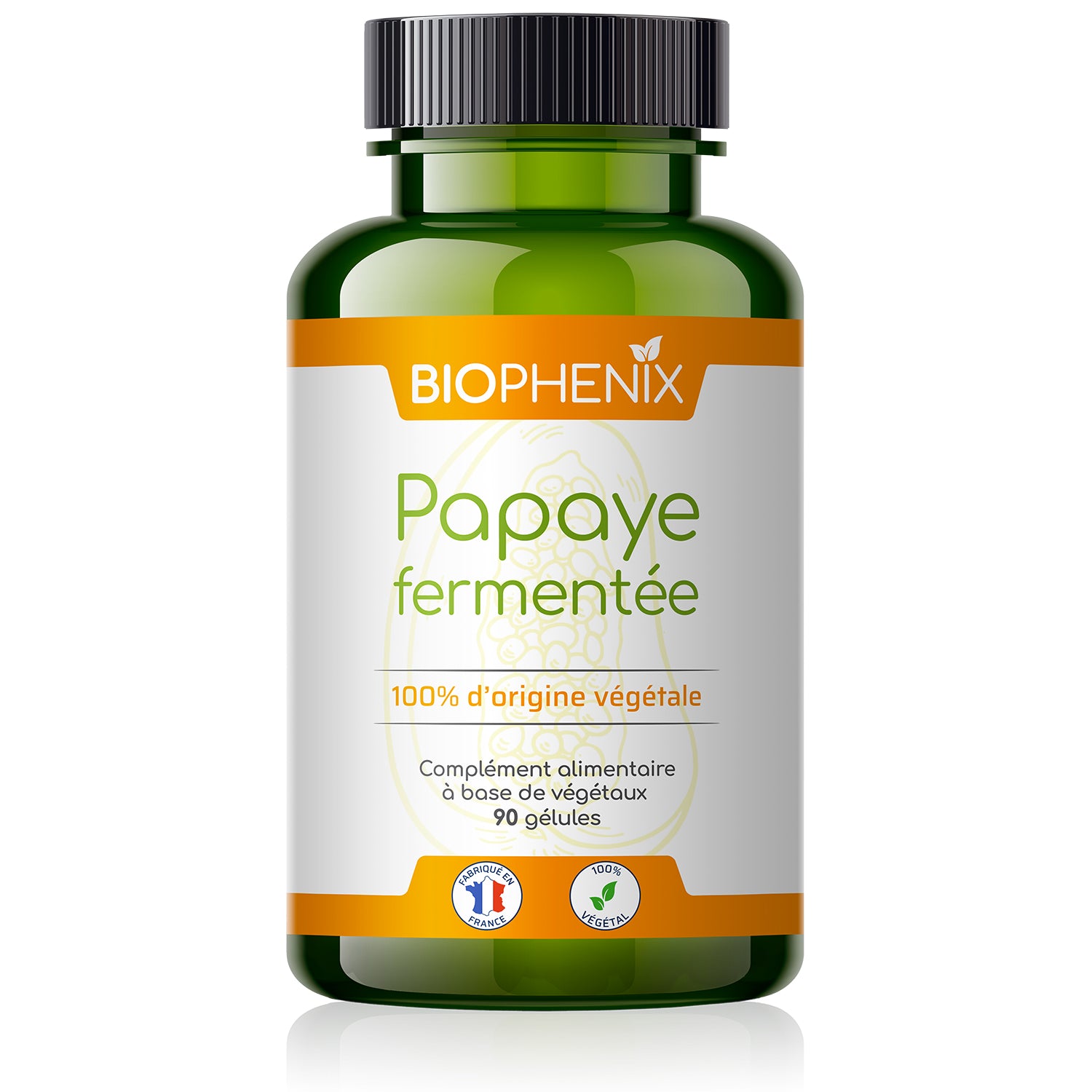 Papaye fermentée