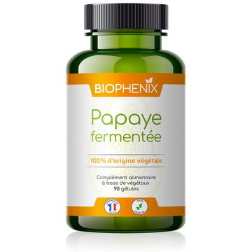 Papaye fermentée