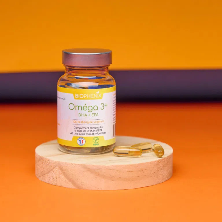 Oméga 3+