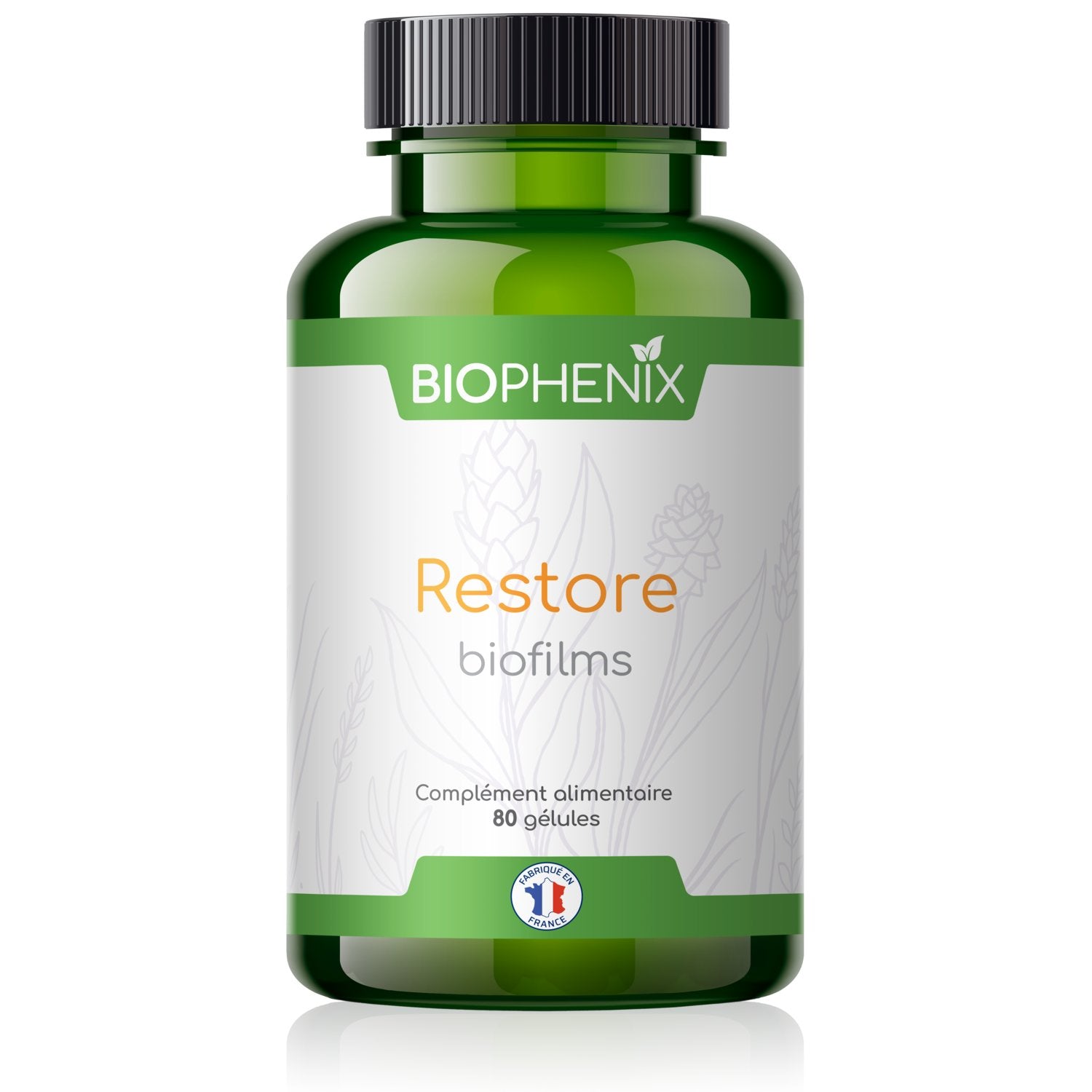 Restore Biofilms